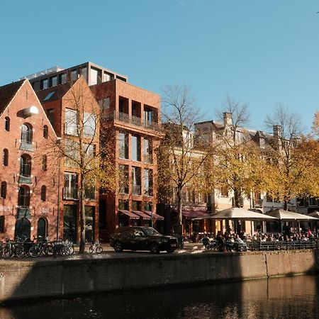 Hotel Miss Blanche Groningen Ngoại thất bức ảnh