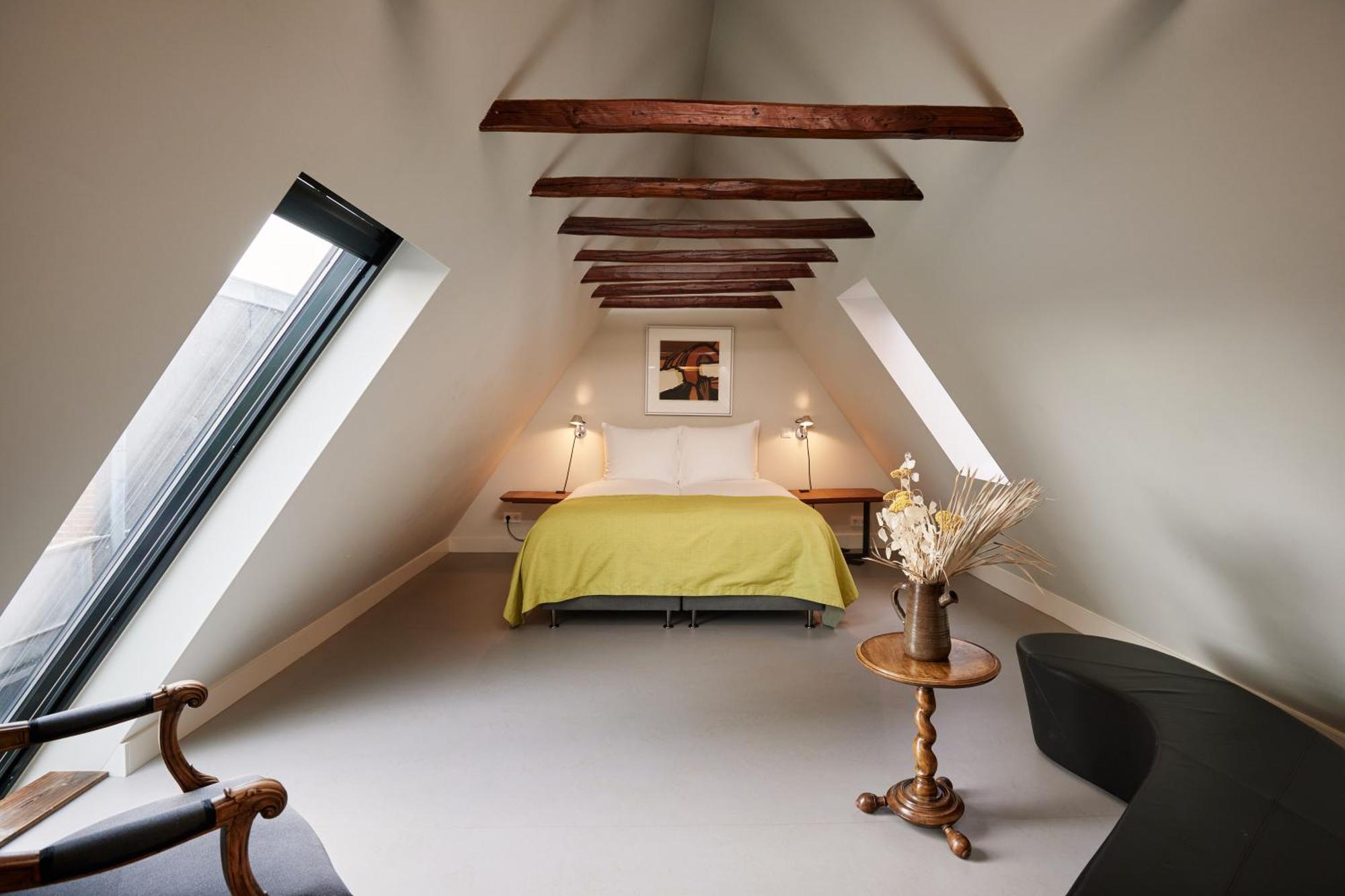 Hotel Miss Blanche Groningen Ngoại thất bức ảnh