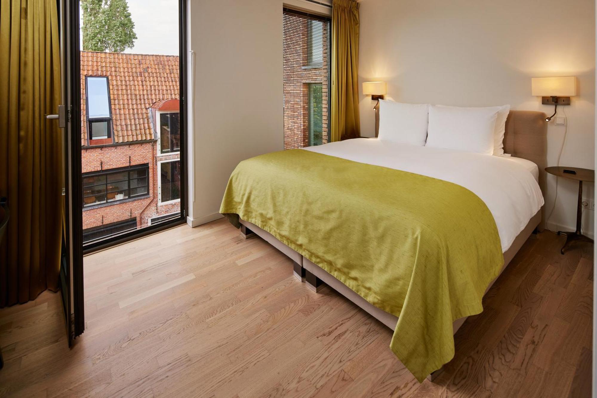 Hotel Miss Blanche Groningen Ngoại thất bức ảnh