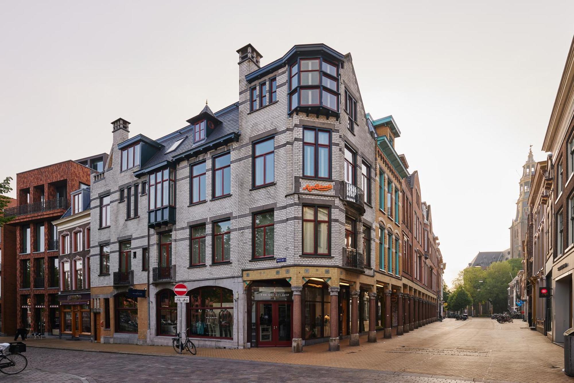 Hotel Miss Blanche Groningen Ngoại thất bức ảnh