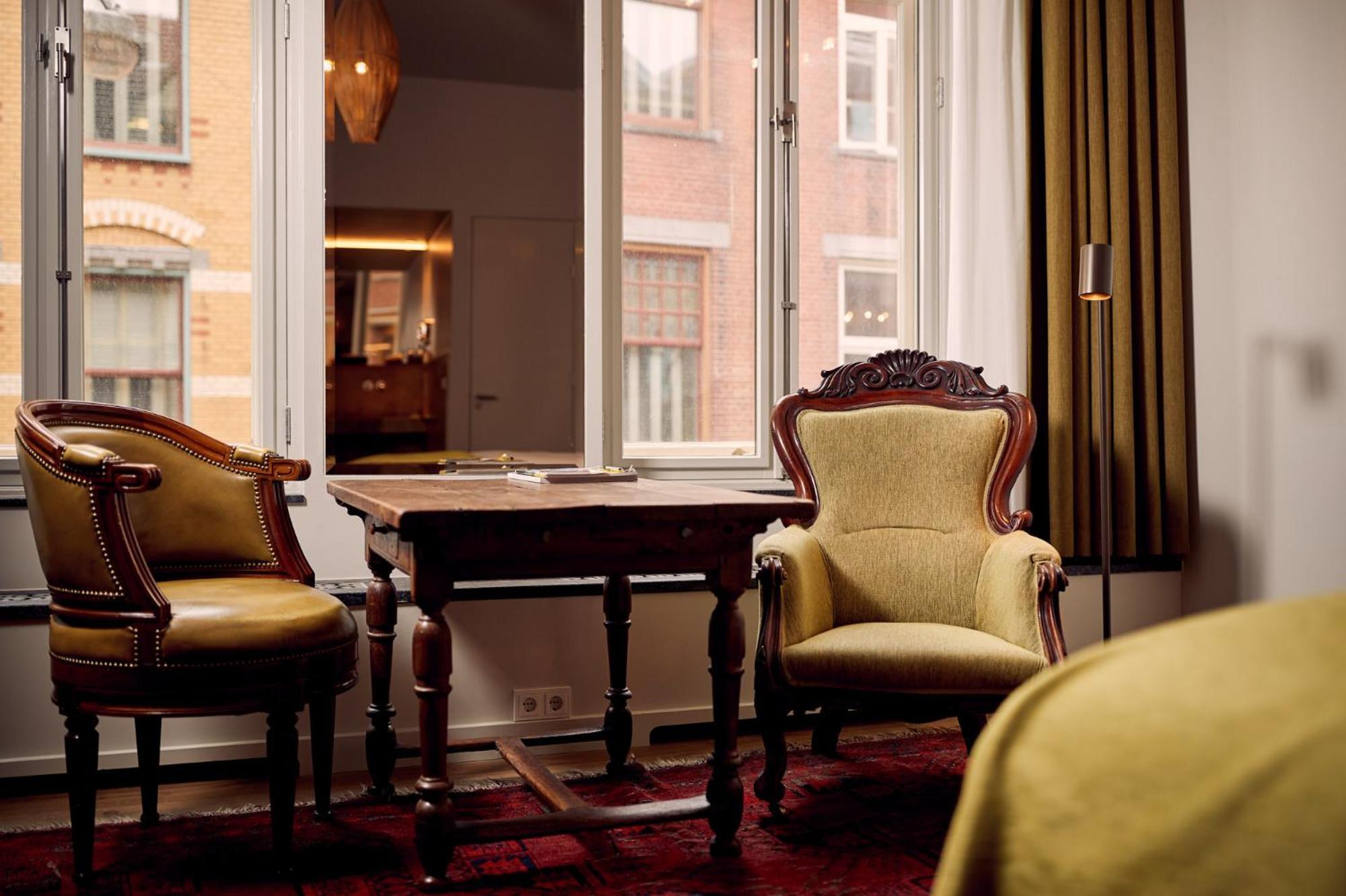 Hotel Miss Blanche Groningen Ngoại thất bức ảnh