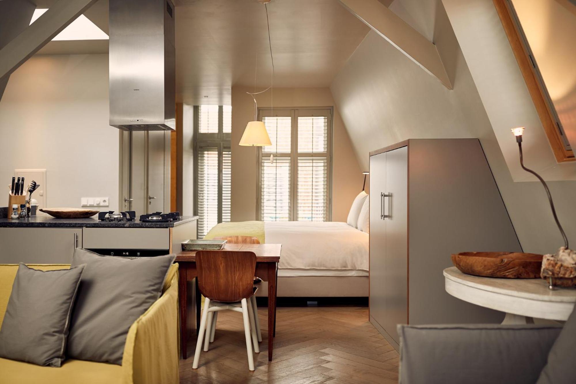 Hotel Miss Blanche Groningen Ngoại thất bức ảnh