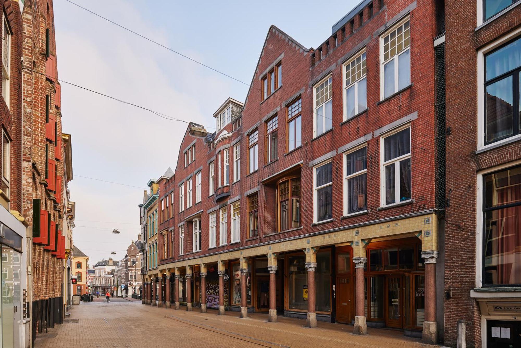 Hotel Miss Blanche Groningen Ngoại thất bức ảnh