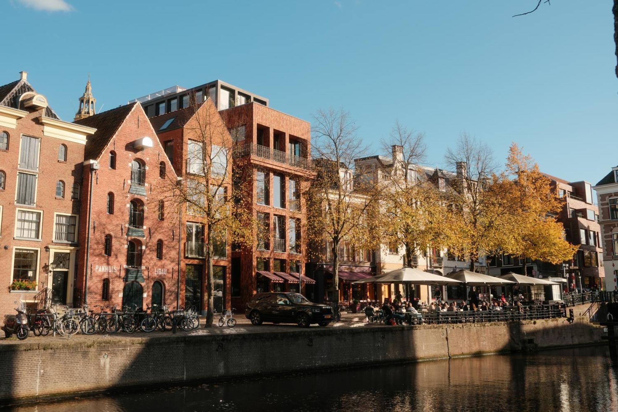 Hotel Miss Blanche Groningen Ngoại thất bức ảnh